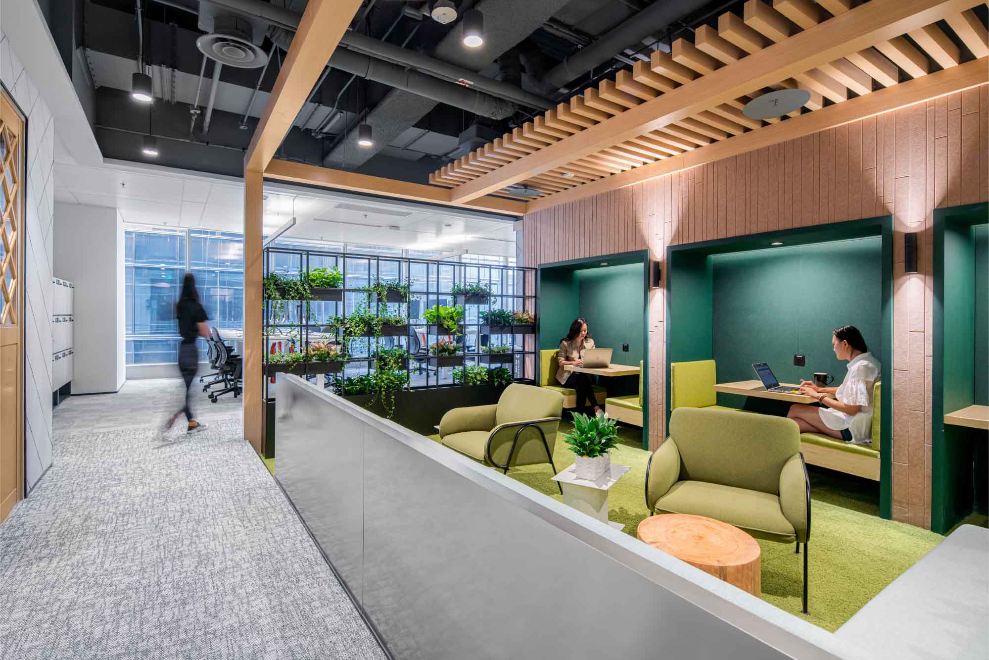Airbnb’s Beijing office - Reinforcing brand equity